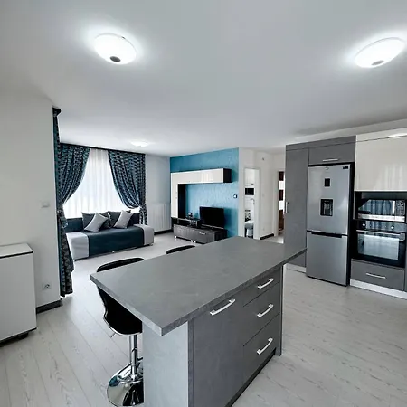 Grand View Retreat-kingsize Bed, Parking, Terrace קלוז'-נאפוקה
