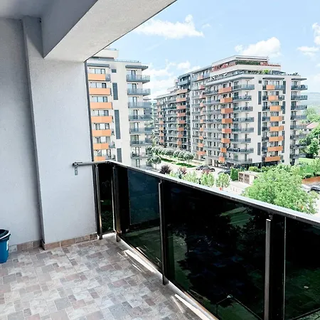דירה Grand View Retreat-kingsize Bed, Parking, Terrace *