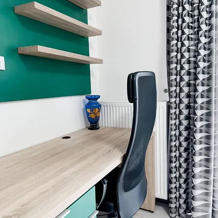 Grand View Retreat-kingsize Bed, Parking, Terrace קלוז'-נאפוקה
