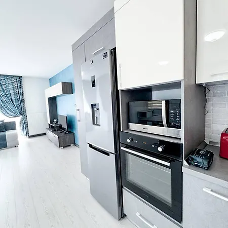 Grand View Retreat-kingsize Bed, Parking, Terrace דירה קלוז'-נאפוקה