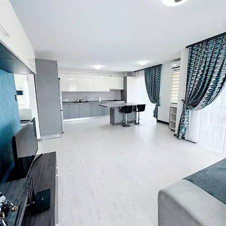 Grand View Retreat-kingsize Bed, Parking, Terrace קלוז'-נאפוקה