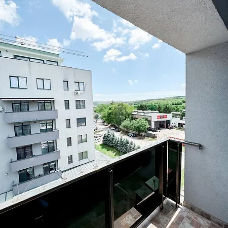 Grand View Retreat-kingsize Bed, Parking, Terrace קלוז'-נאפוקה